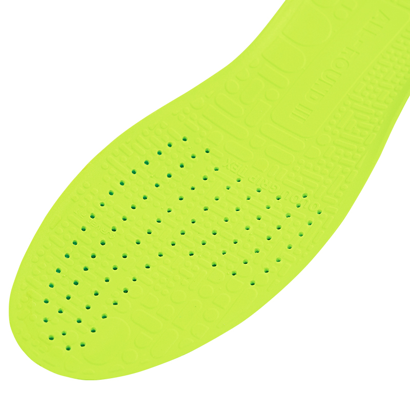OUPOWER GEN3 PORON Shock-Absorbing Anti-Slip Football Boots Insole