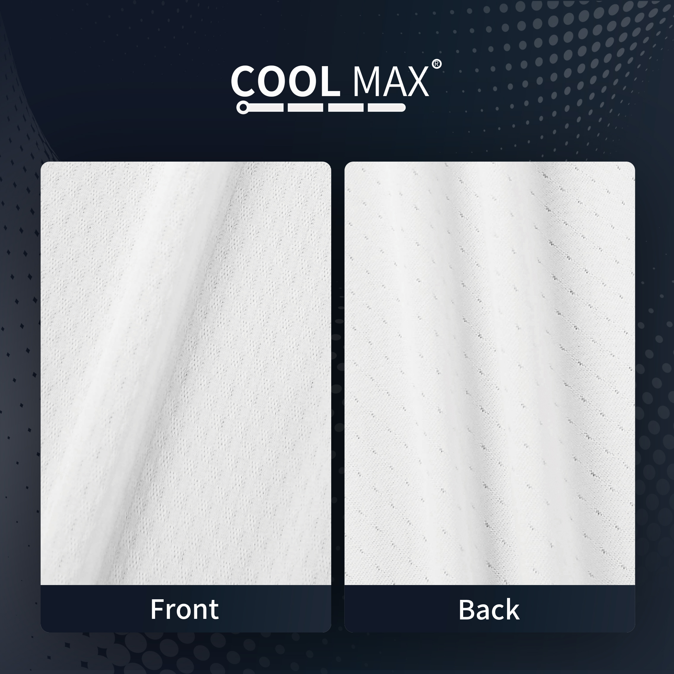 OUPOWER COOLMAX Fabric Jersey Vest-Custom