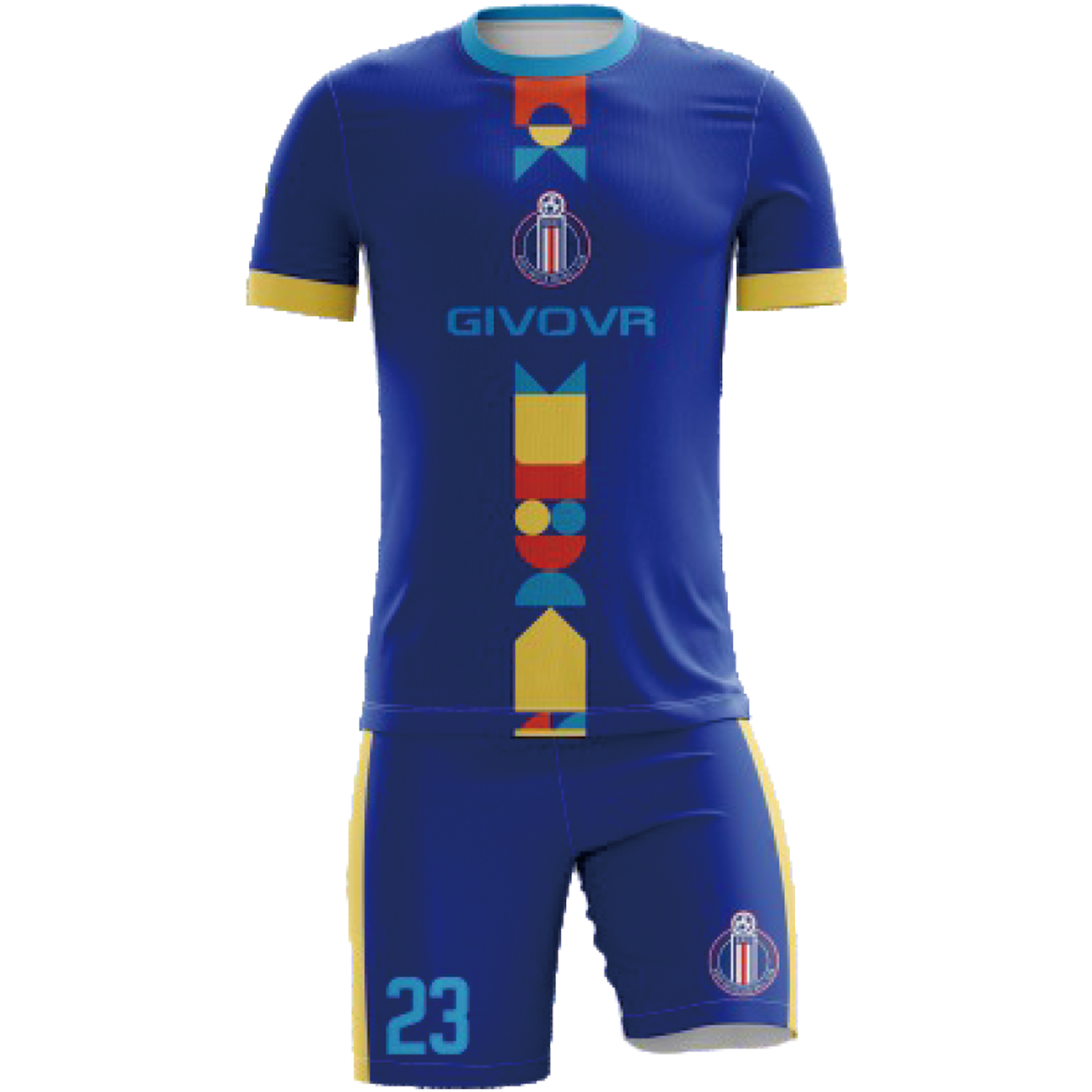 OUPOWER Custom Jersey-KS-102