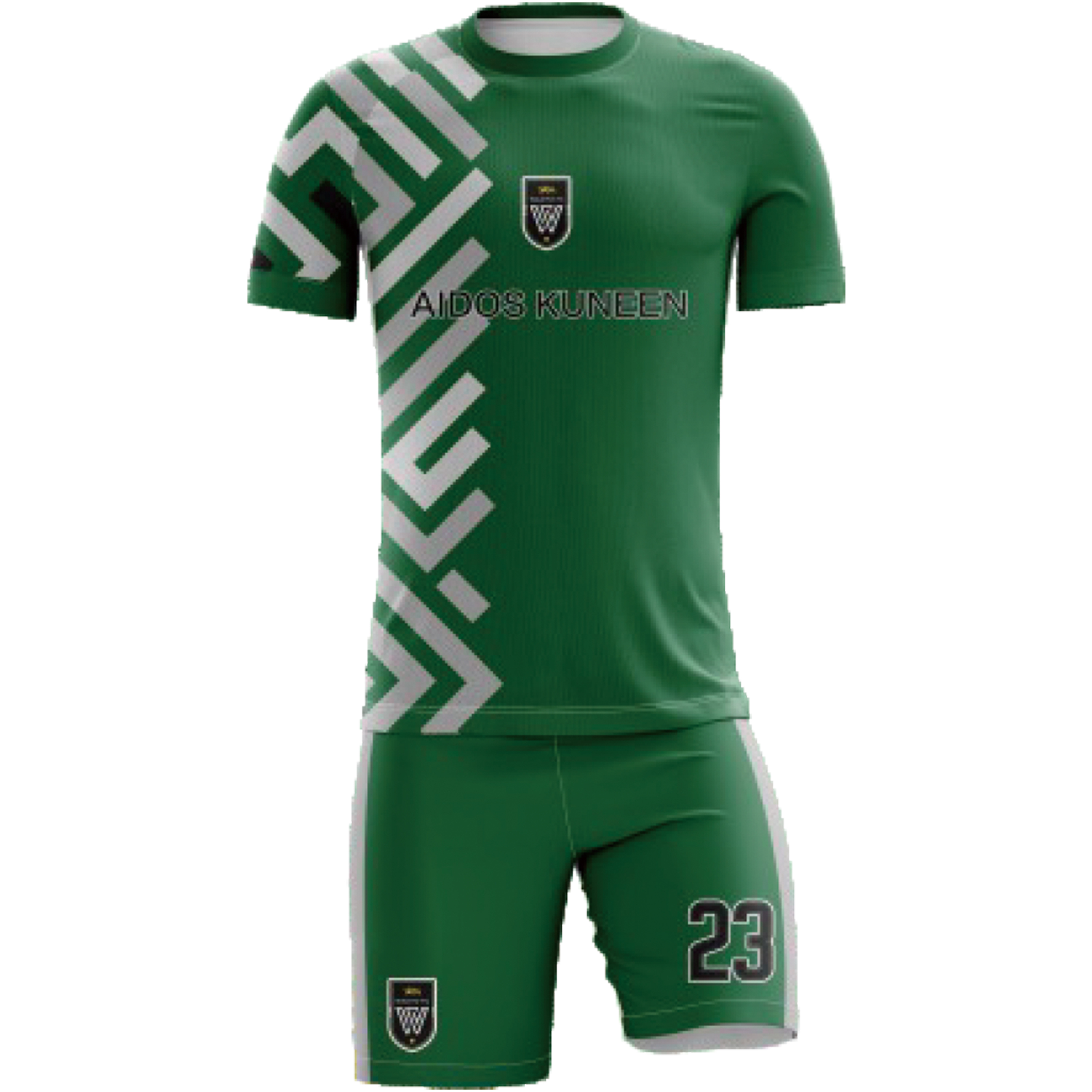 OUPOWER Custom Jersey-KS-104