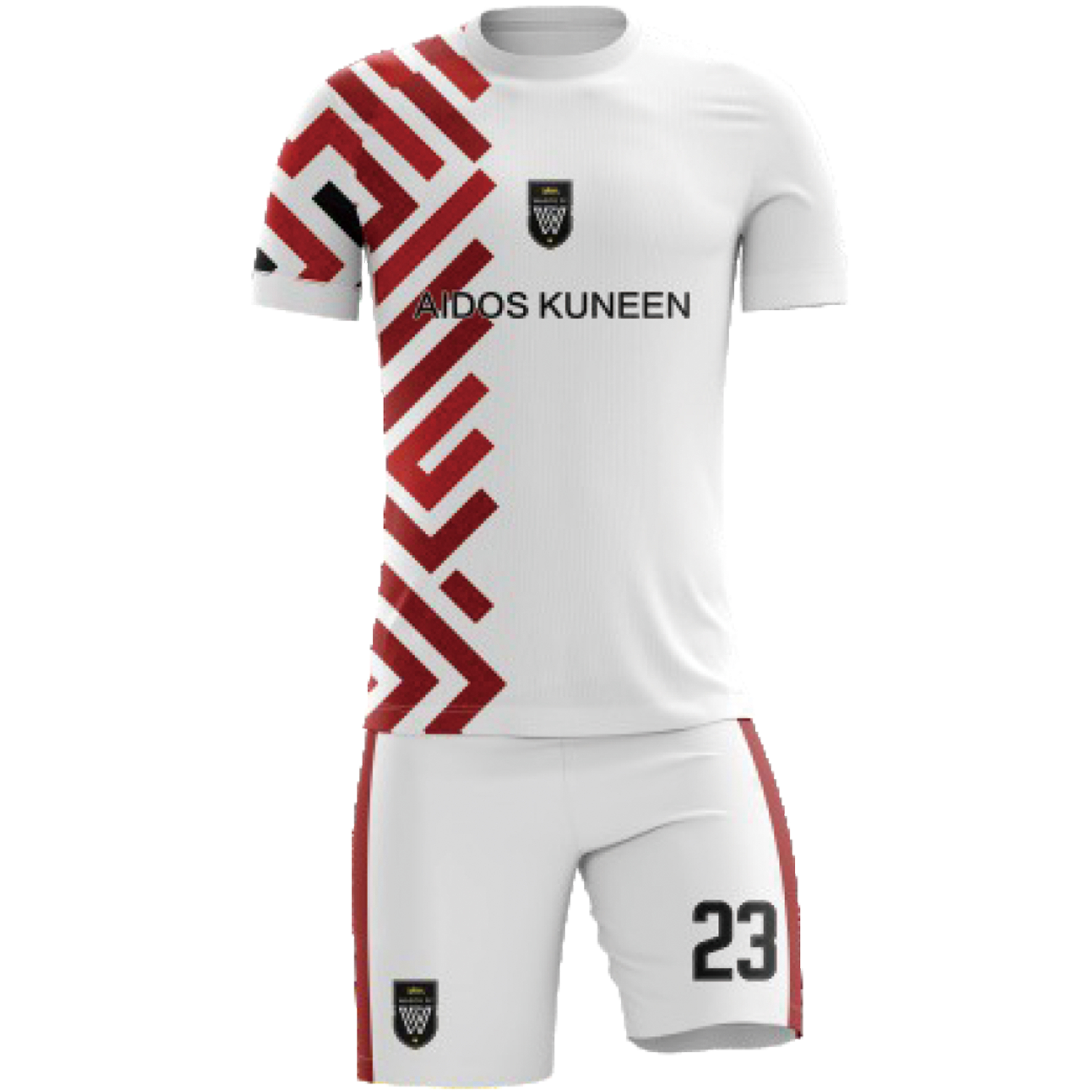 OUPOWER Custom Jersey-KS-104