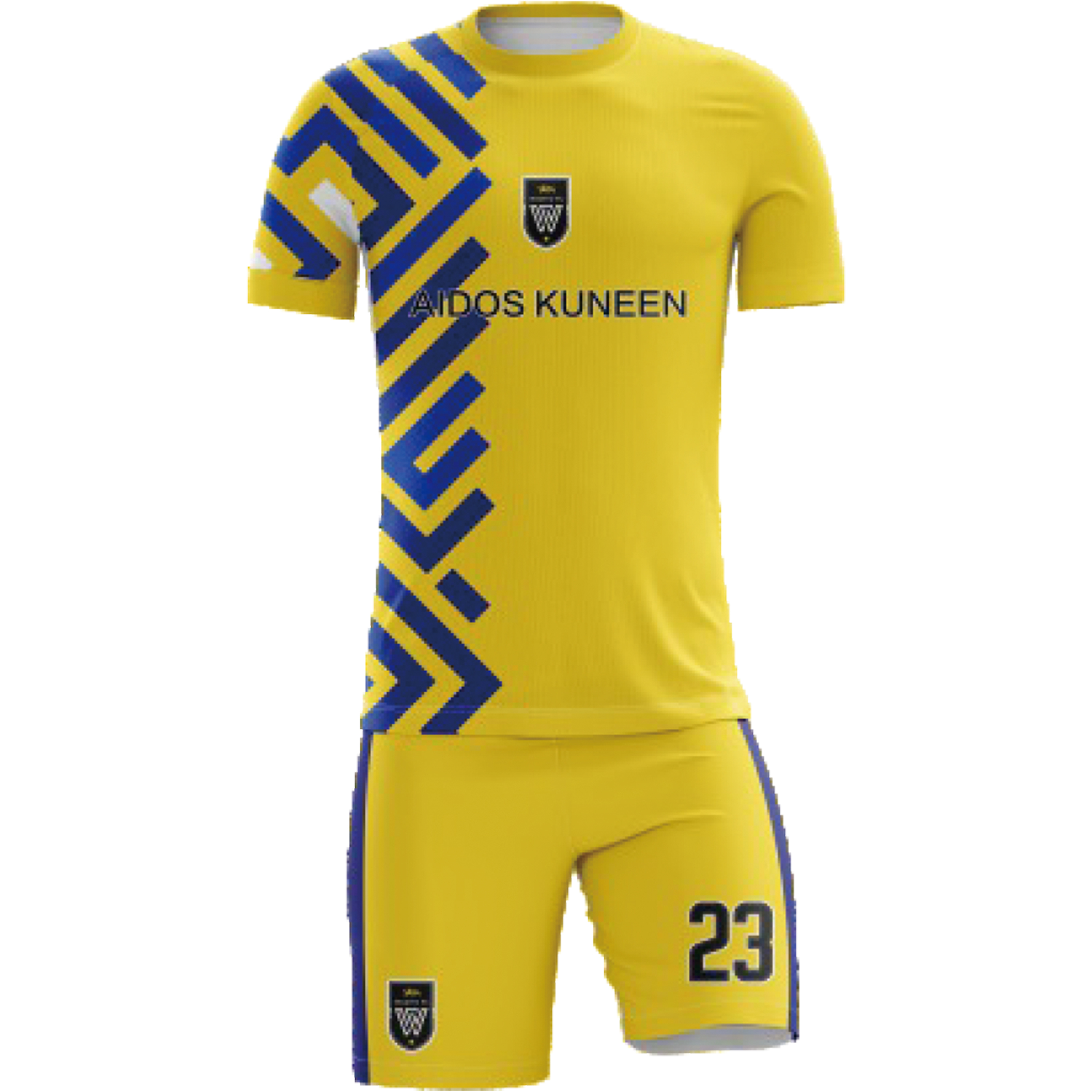 OUPOWER Custom Jersey-KS-104