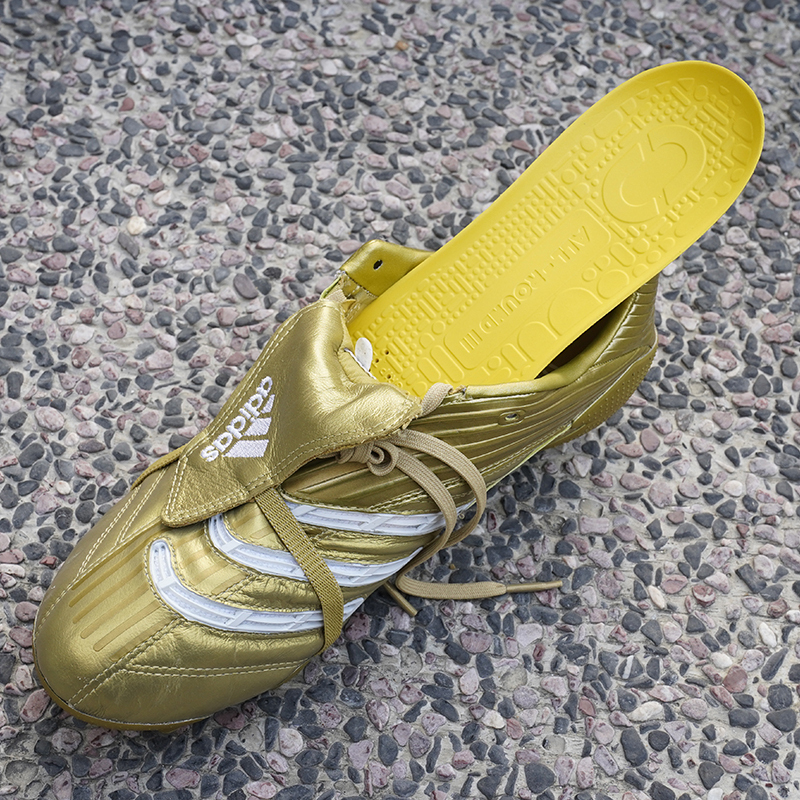 OUPOWER GEN3 BOUNCE High-Rebound, Shock-Absorbing Anti-Slip Football Boots Insole