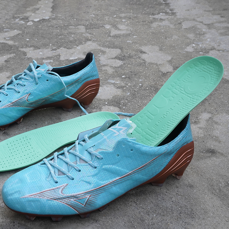 OUPOWER GEN3 BOUNCE High-Rebound, Shock-Absorbing Anti-Slip Football Boots Insole