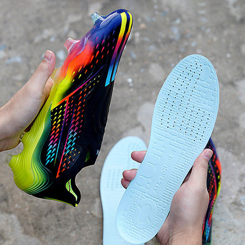 OUPOWER GEN3 PORON Shock-Absorbing Anti-Slip Football Boots Insole