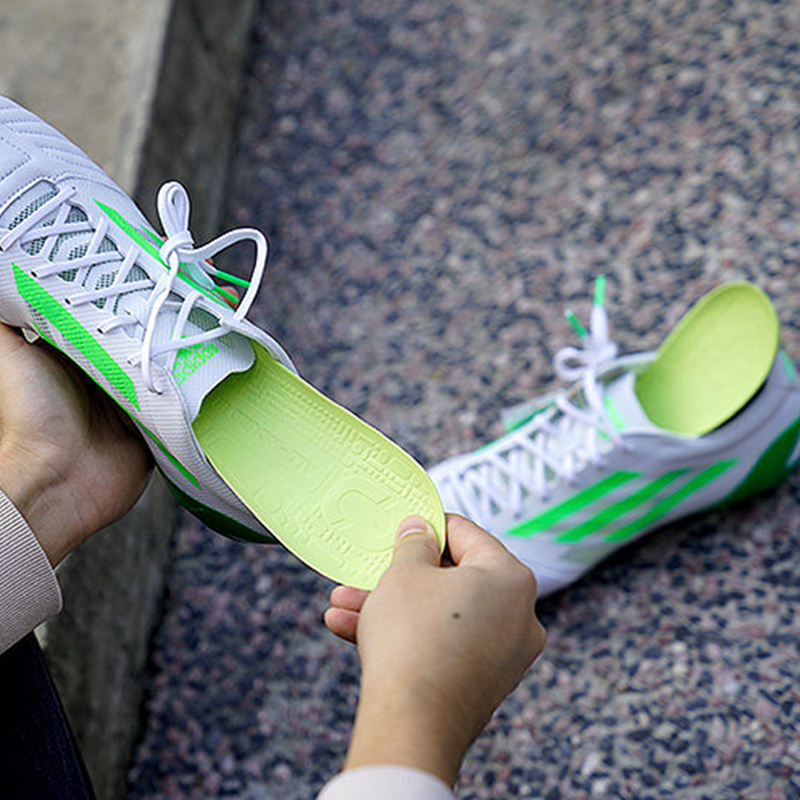 OUPOWER GEN3 PORON Shock-Absorbing Anti-Slip Football Boots Insole