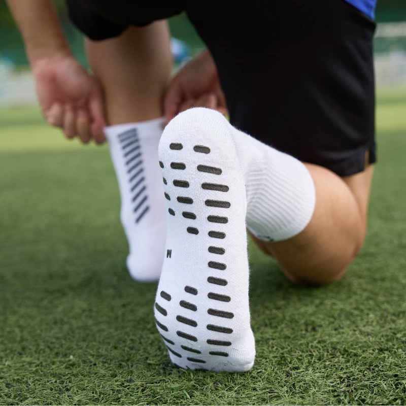 OUPOWER OUSOXFOAM Non-Slip Football Socks