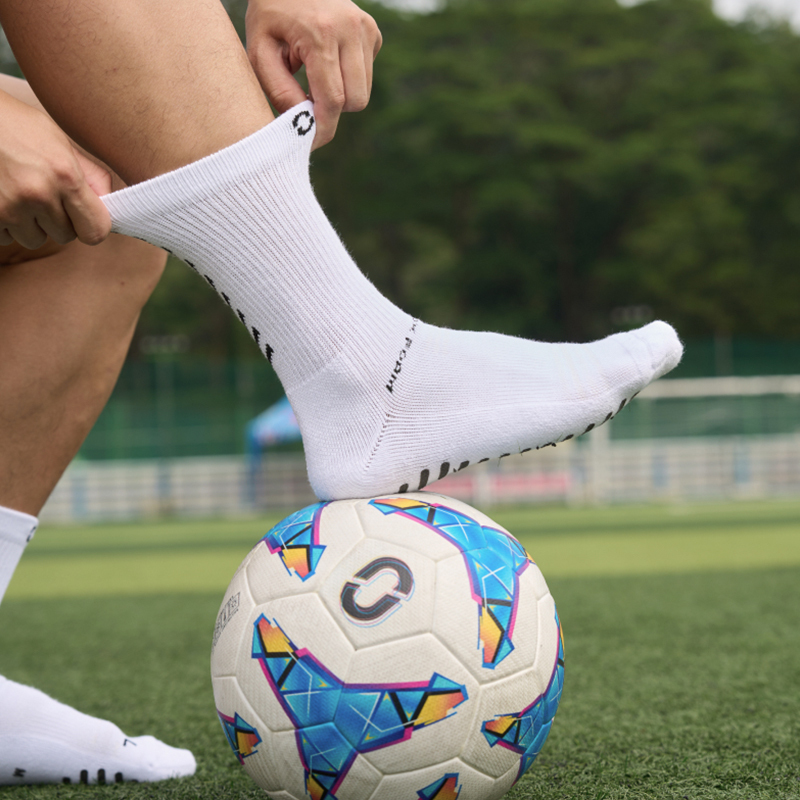 OUPOWER OUSOXFOAM Non-Slip Football Socks