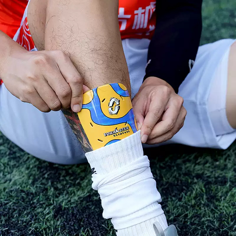 OUPOWER Master Breeze Shin guards-Custom