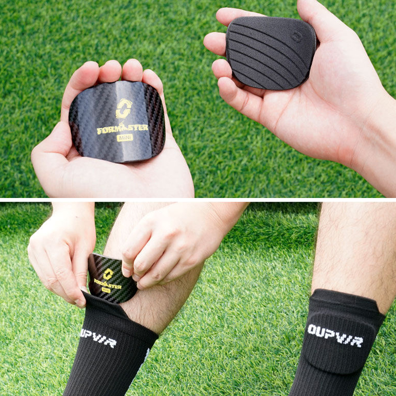 OUPOWER Mini Master Shin Guards- Custom