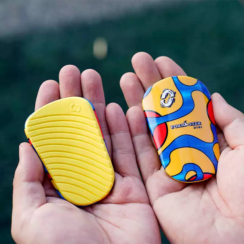 OUPOWER Mini Master Shin Guards- Custom