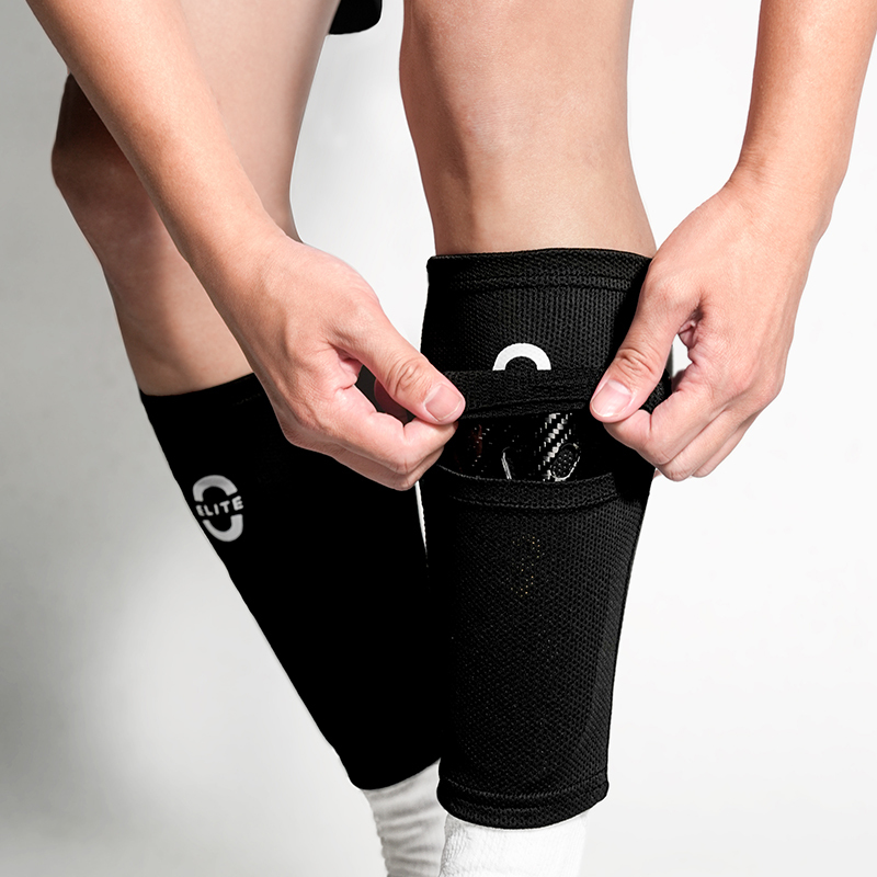 OUPOWER ELITE Elite Shin Guard Sleeve-For Adults & Kids