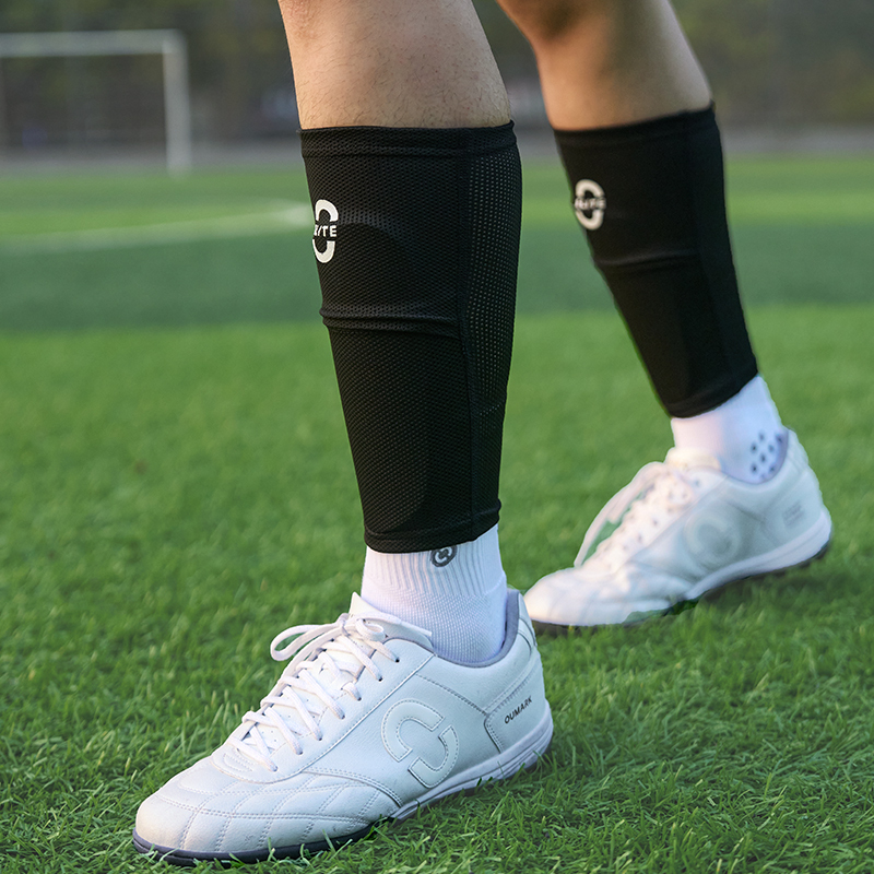 OUPOWER ELITE Elite Shin Guard Sleeve-For Adults & Kids