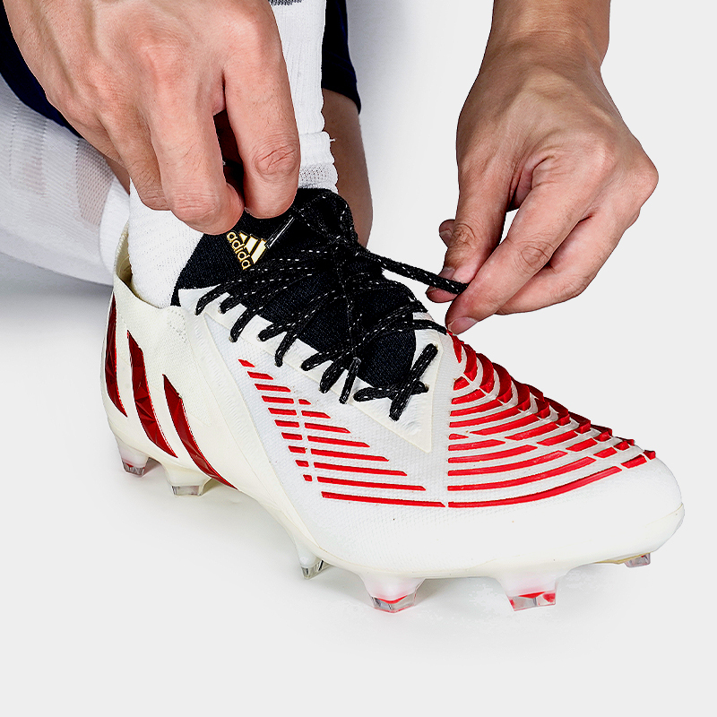OUPOWER GRIP LACE 3M Reflective Anti - slip Shoelaces For Football Sports Shoes