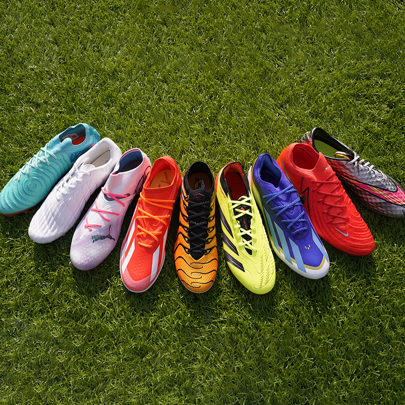 OUPOWER CHAMELEON LACE Anti-slip Football Sports Shoelaces