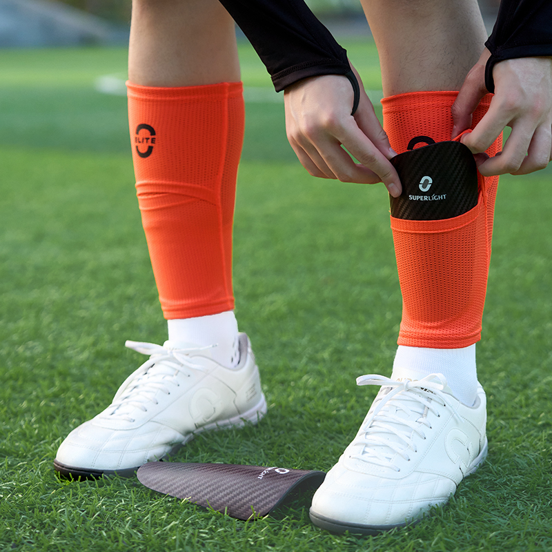 OUPOWER ELITE Elite Shin Guard Sleeve-For Adults & Kids