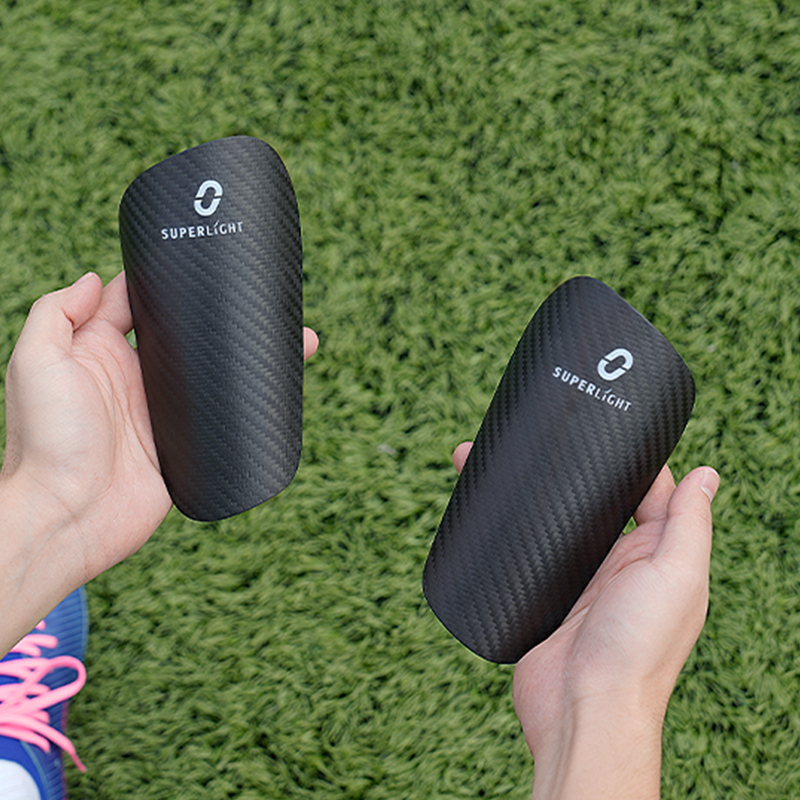 Superlight Carbon Fiber Shin Guards