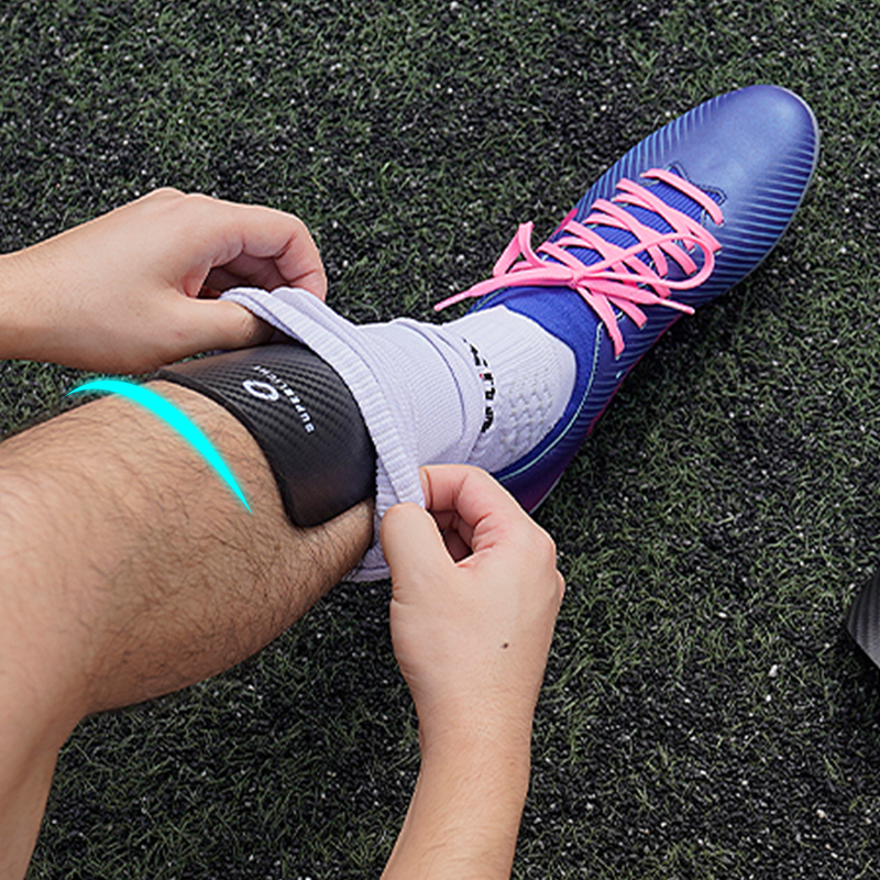 Superlight Carbon Fiber Shin Guards