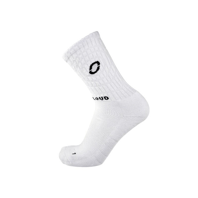 OUCLOUD Towel Bottom Soccer Socks