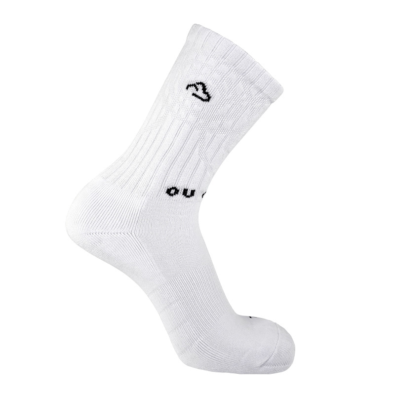 OUCLOUD Towel Bottom Soccer Socks