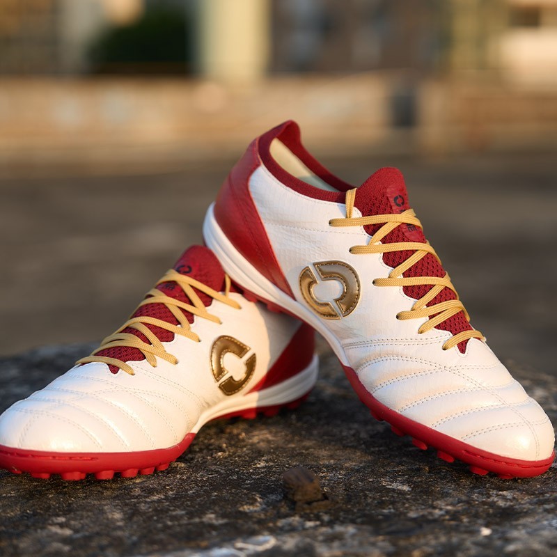OUPOWER MARK FLY TF K‑Leather Soccer Cleats