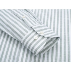 NEWMI 2026 New Men's Italian Casual Shirt Windsor Collar 81.9% Cotton 18% Lyocell Soft Breathable Male Daily Wear Tops Hot Sale