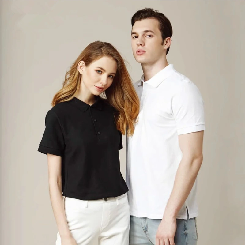 MRMT 2026 Brand New Men's Polo Tops Tshirt Men Polo Shirt Short-Sleeved Cotton Conventional Cotton Short-Sleeved Man T Shirt
