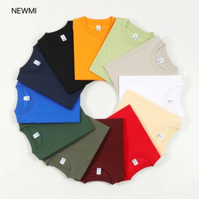 NEWMI Dupont Sorona T Shirt Men Cooling Quick Dry Short Sleeve Casual Breathable Tee