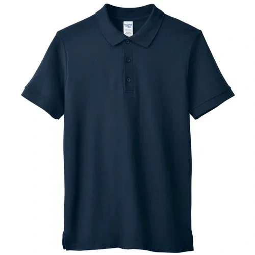 MRMT 2026 Brand New Men's Polo Tops Tshirt Men Polo Shirt Short-Sleeved Cotton Conventional Cotton Short-Sleeved Man T Shirt