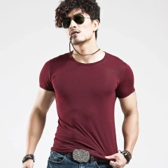 2026 MRMT Brand Clothing 10 colors Men T Shirt Fitness T-shirts Mens V neck Man T-shirt For Male Tshirts S-5XL