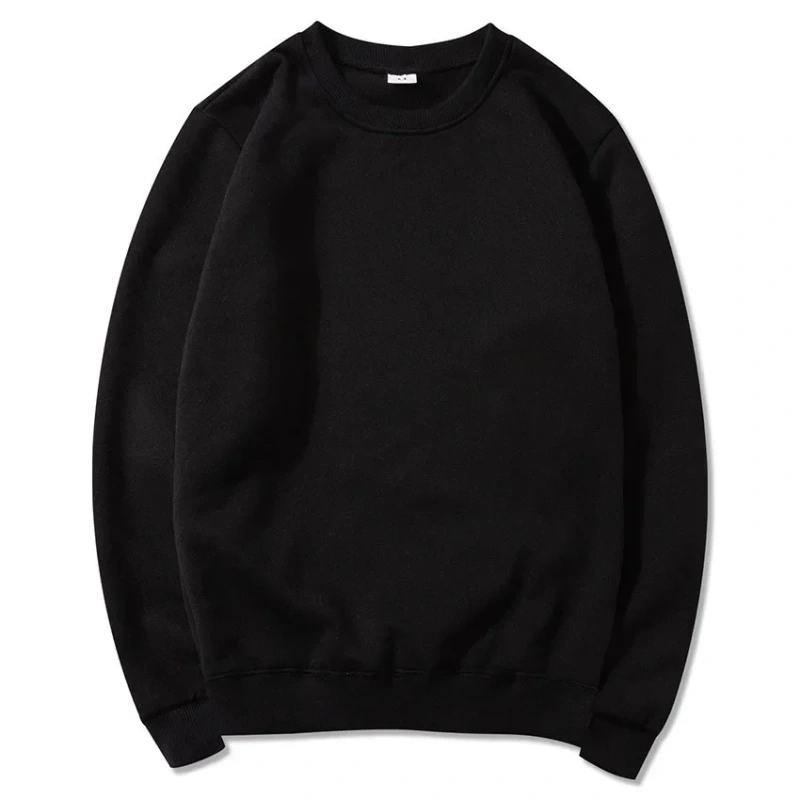 King Billion Casual Sweatshirts Men/Women Hoodies 2024  Pullover Streetwear Solid Hoodie Hiphop Basic hoodies
