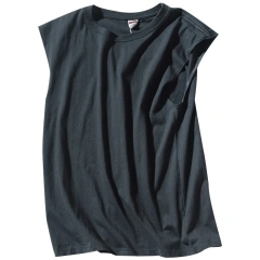 MRMT 2026 Brand New Men's Solid Color Vest Casual Sports Men Pure Cotton Round Neck Sleeveless T Shirt Vest Man Tank Tops Tees