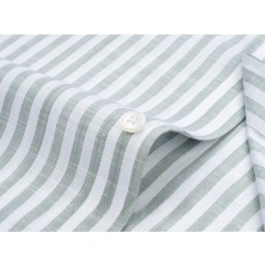 NEWMI 2026 New Men's Italian Casual Shirt Windsor Collar 81.9% Cotton 18% Lyocell Soft Breathable Male Daily Wear Tops Hot Sale