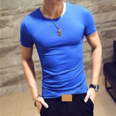 2026 MRMT Brand Clothing 10 colors Men T Shirt Fitness T-shirts Mens V neck Man T-shirt For Male Tshirts S-5XL