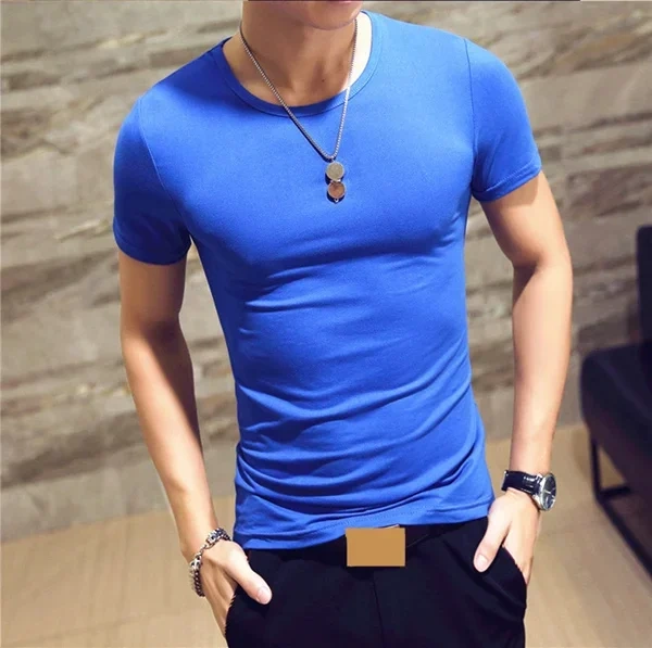 2026 MRMT Brand Clothing 10 colors Men T Shirt Fitness T-shirts Mens V neck Man T-shirt For Male Tshirts S-5XL