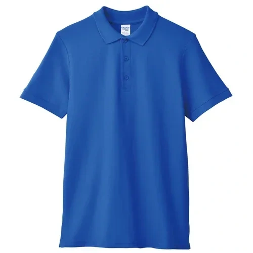 MRMT 2026 Brand New Men's Polo Tops Tshirt Men Polo Shirt Short-Sleeved Cotton Conventional Cotton Short-Sleeved Man T Shirt