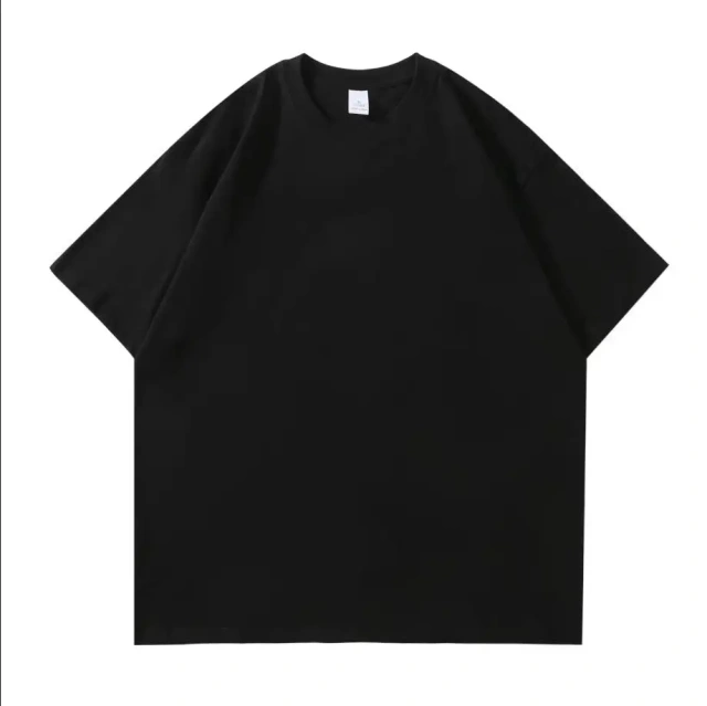 MRMT 2026 Brand New Men's Tshirt Medium Sleeve Loose Cotton Five-sleeve Fashion White T-shirt for Male Round Collar Tops Tshirt