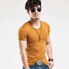 2026 MRMT Brand Clothing 10 colors Men T Shirt Fitness T-shirts Mens V neck Man T-shirt For Male Tshirts S-5XL