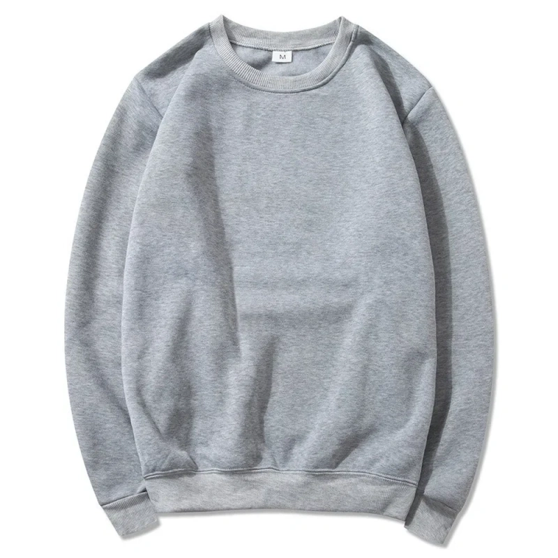 King Billion Casual Sweatshirts Men/Women Hoodies 2024  Pullover Streetwear Solid Hoodie Hiphop Basic hoodies