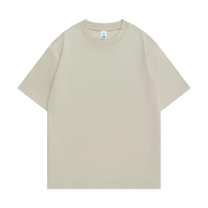 NEWMI Dupont Sorona T Shirt Men Cooling Quick Dry Short Sleeve Casual Breathable Tee