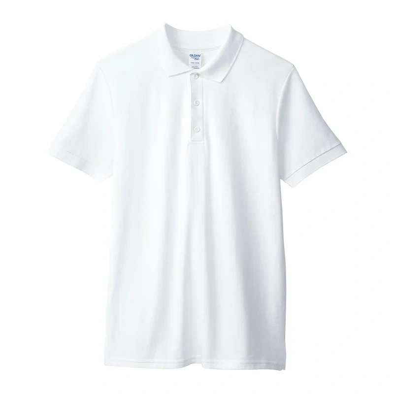 MRMT 2026 Brand New Men's Polo Tops Tshirt Men Polo Shirt Short-Sleeved Cotton Conventional Cotton Short-Sleeved Man T Shirt