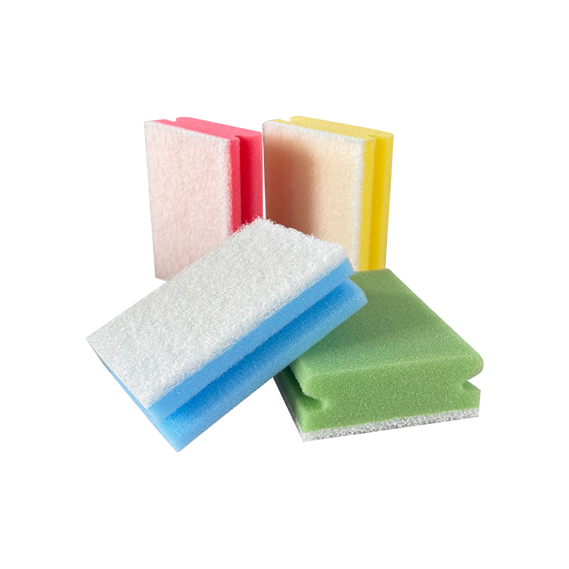 shaped nail saver sponge