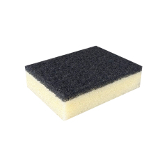 shape retangele sponge