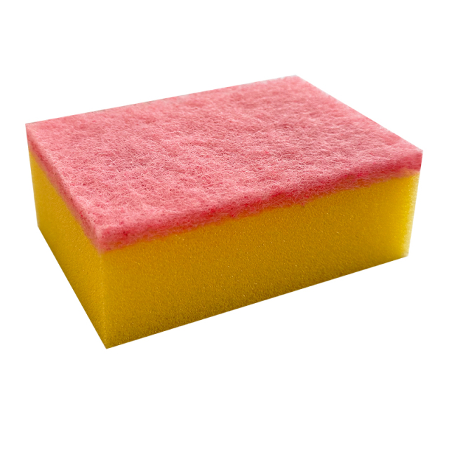 shape retangele sponge