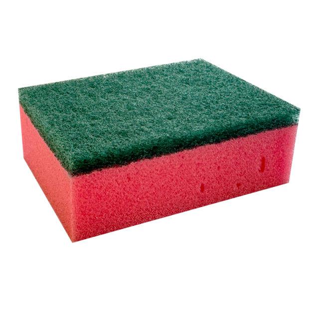 shape retangele sponge