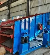 Vibrating Sieving Machine