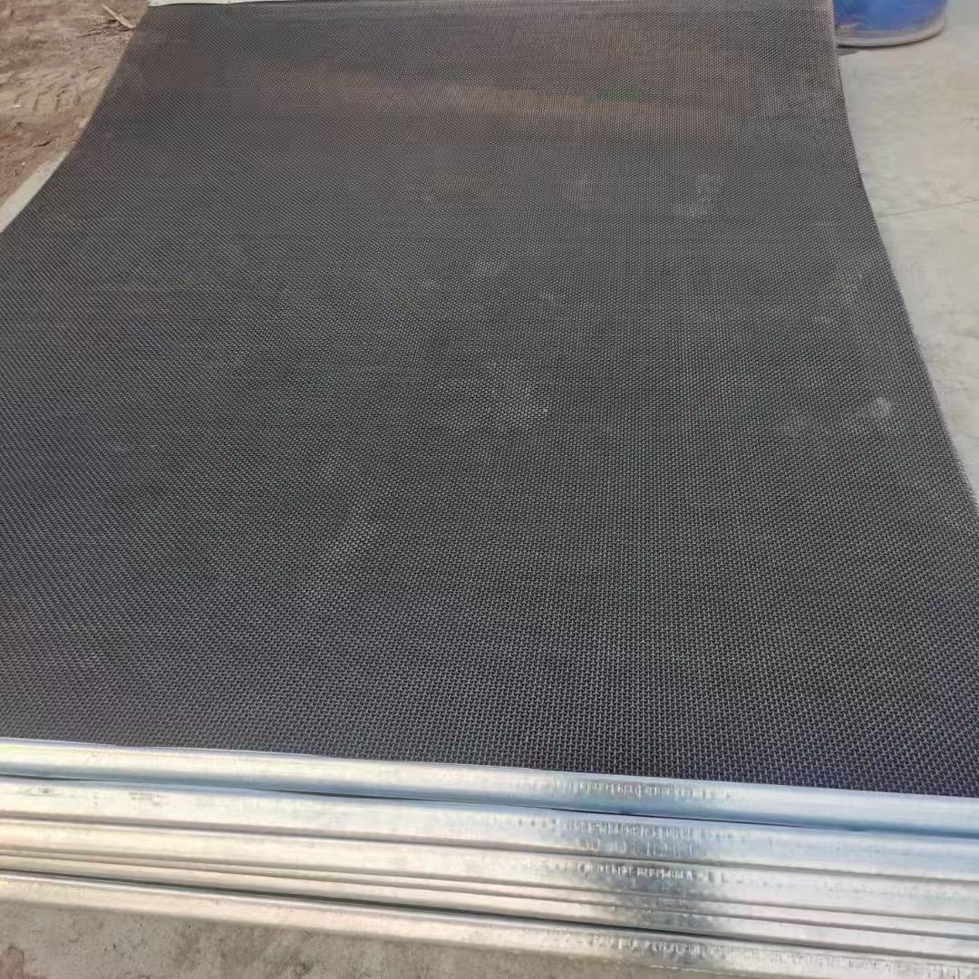 Manganese steel preparation network