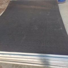 Manganese steel preparation network