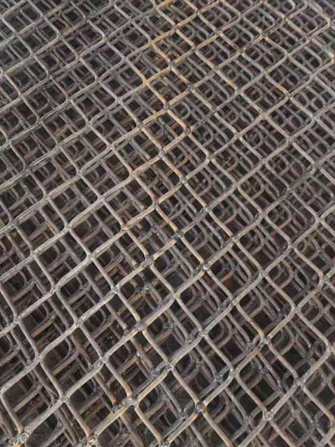 Welded Sieve Mesh