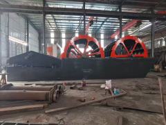 Sand Washing Equipment